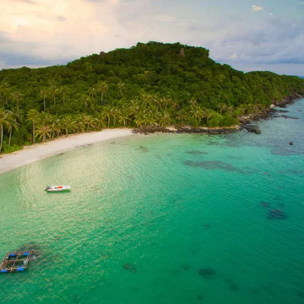UNIQUE DAY TOUR HA NOI - CAT BA ISLAND – LAN HA BAY