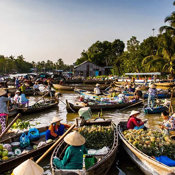 MEKONG DELTA DAY TOUR