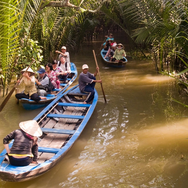 MeKong Delta 2 days 1 night