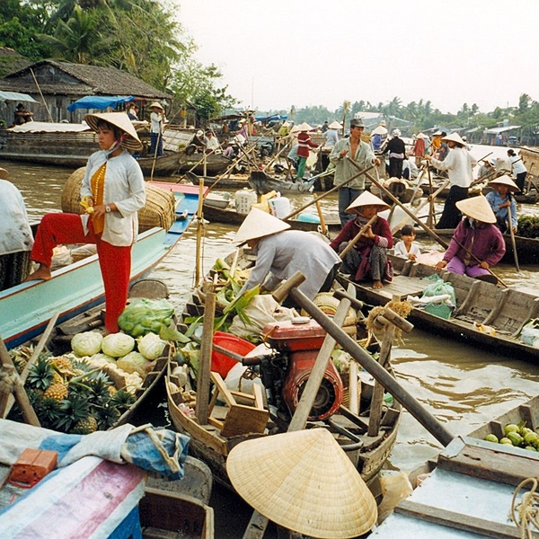 MeKong Delta 2 days 1 night