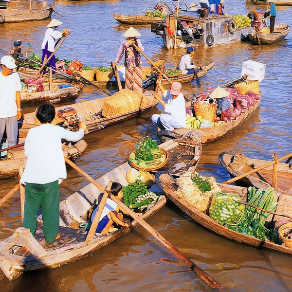 MeKong Delta 2 days 1 night