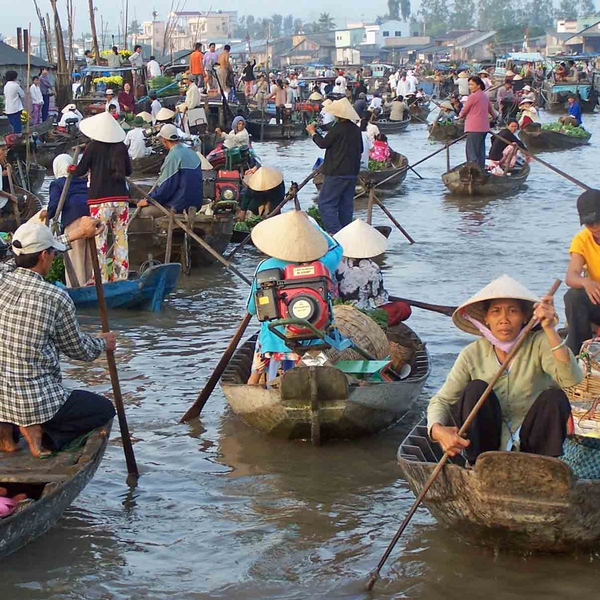 MeKong Delta 2 days 1 night