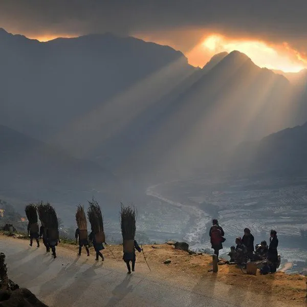 Sapa 3 Days Trekking with Mao's