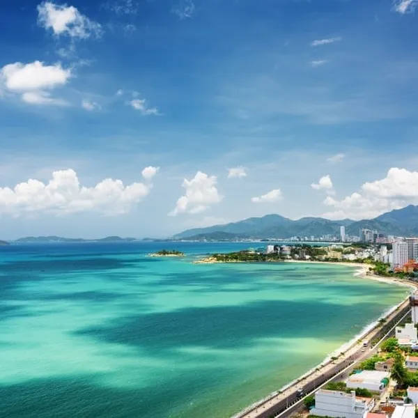 KỲ NGHỈ BIỂN Ở MIỀN BẮC VÀ TRUNG TÂM VIỆT NAM