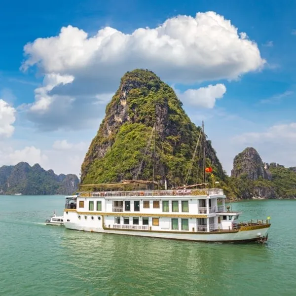 North and Central of Vietnam		