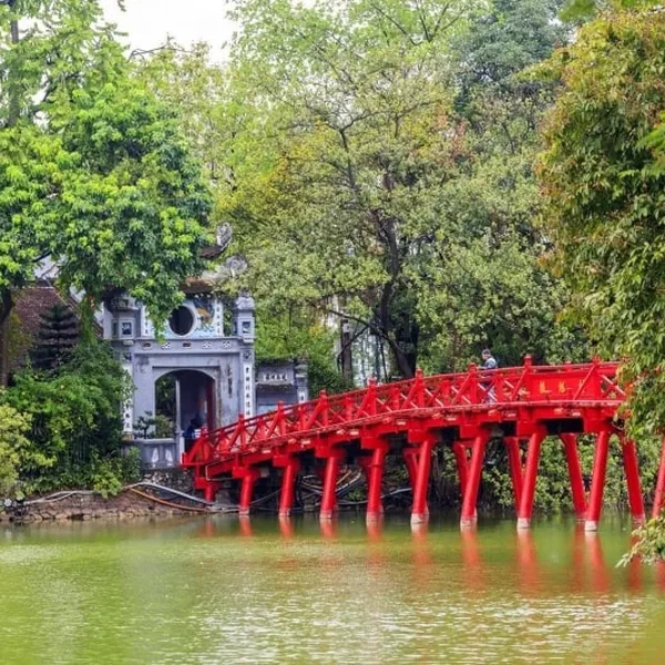 HA NOI CITY TOUR – FULL DAY