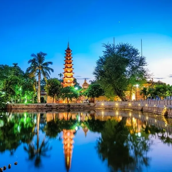 BẮC VIỆT NAM TRONG 4 NGÀY