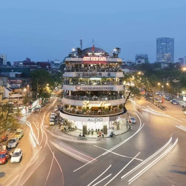 BẮC VIỆT NAM TRONG 4 NGÀY