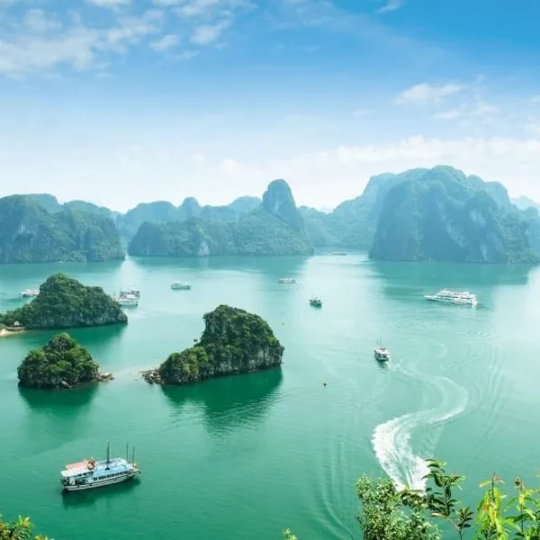 BẮC VIỆT NAM TRONG 4 NGÀY