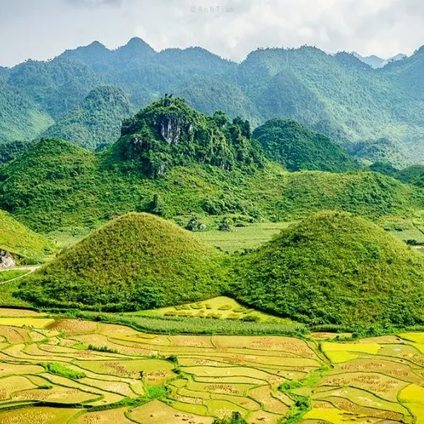 Tour Hà Giang - Đồng Văn - Sapa - Fansipan - 4 Đêm 4 Ngày