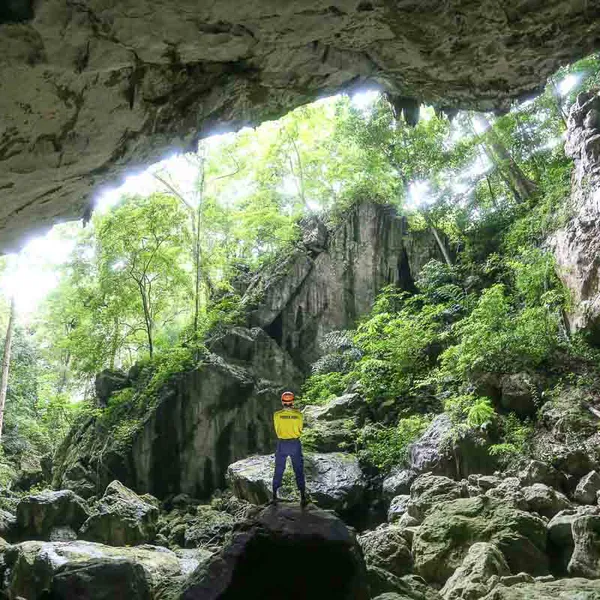Phong Nha Kayaking Tour 4.5km
