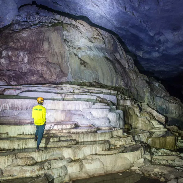 Phong Nha - Paradise Cave Full Day