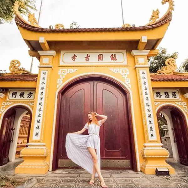 Hanoi Instagram Photo Tour