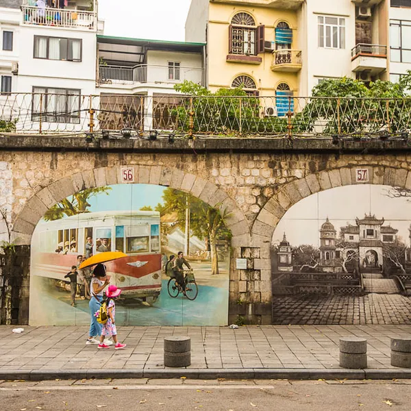 Hanoi Instagram Photo Tour