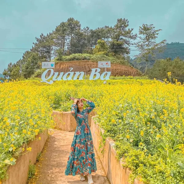 Tour Hà Giang 4 Ngày 3 Đêm - Hmong Village ( Ô tô)