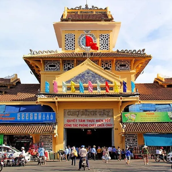 HO CHI MINH CITY TOUR 