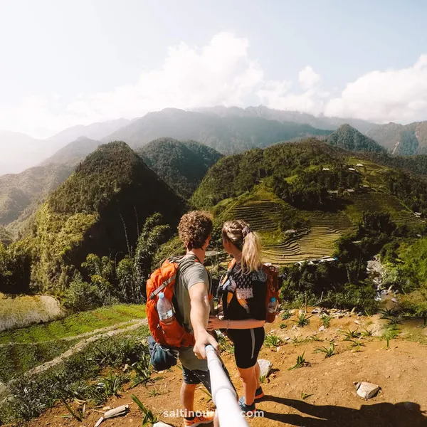 Sapa 3 Days Trekking with Mao's