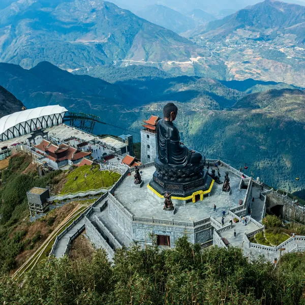 SAPA – FANSIPAN 3 DAYS 2 NIGHTS (HOTEL)
