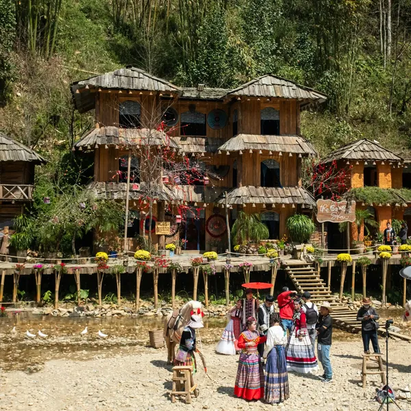 SAPA – BAC HA MARKET 3 DAYS 2 NIGHTS