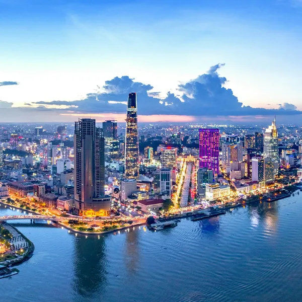HO CHI MINH CITY TOUR 