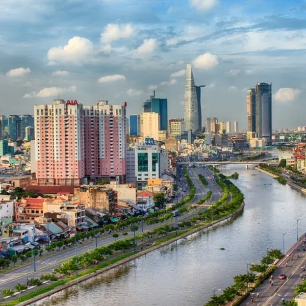 KỲ NGHỈ DƯỠNG MIỀN NAM VIỆT NAM Ở BÃI BIỂN Ở VŨNG TÀU