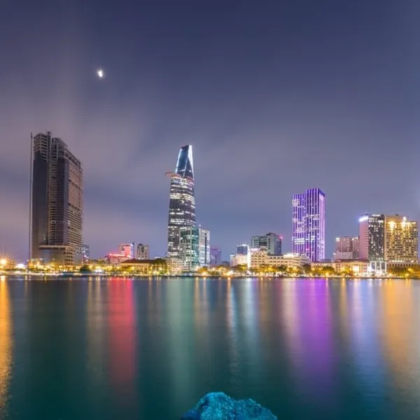 South of Vietnam with Beach Holiday in Vung Tau 