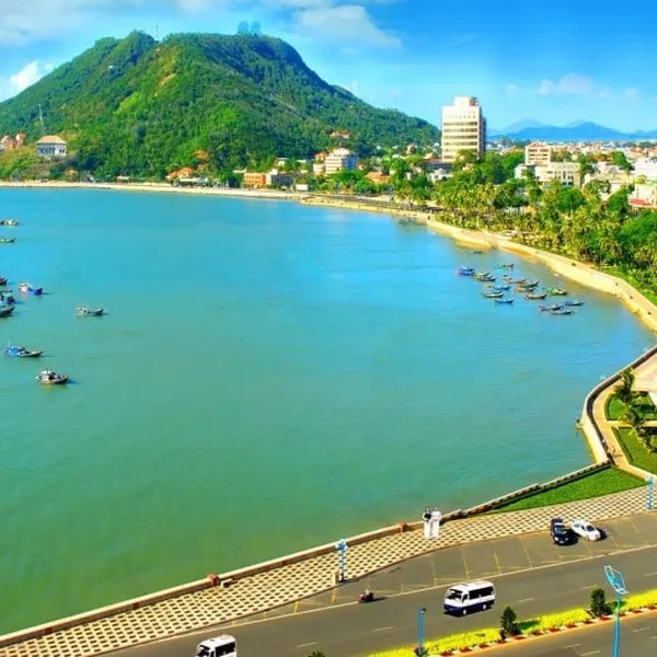 South of Vietnam with Beach Holiday in Vung Tau 