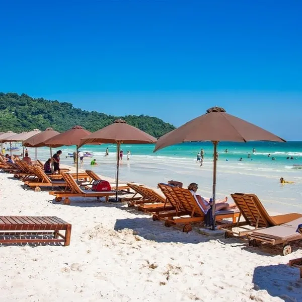 SOUTH OF VIETNAM WITH SUNNY HEAVEN IN PHU QUOC ISLAND