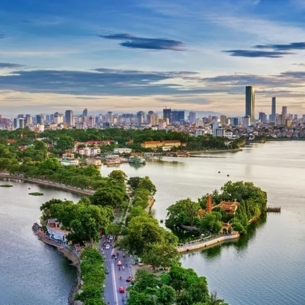 STUNNING HOLIDAY FROM SOUTH TO NORTH OF VIETNAM