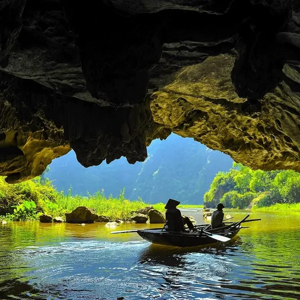 HOA LU – TAM COC – MUA CAVE – THAI VI – BICH DONG + THUNG NHAM BIRD VALLEY 2 DAYS 1 NIGHT