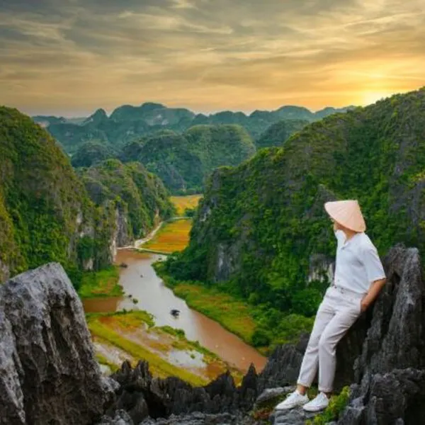 BAI DINH – TRANG AN – MUA CAVE 1 DAY