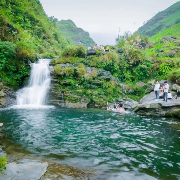 Tour phượt xe máy Hà Giang 5 ngày 4 đêm