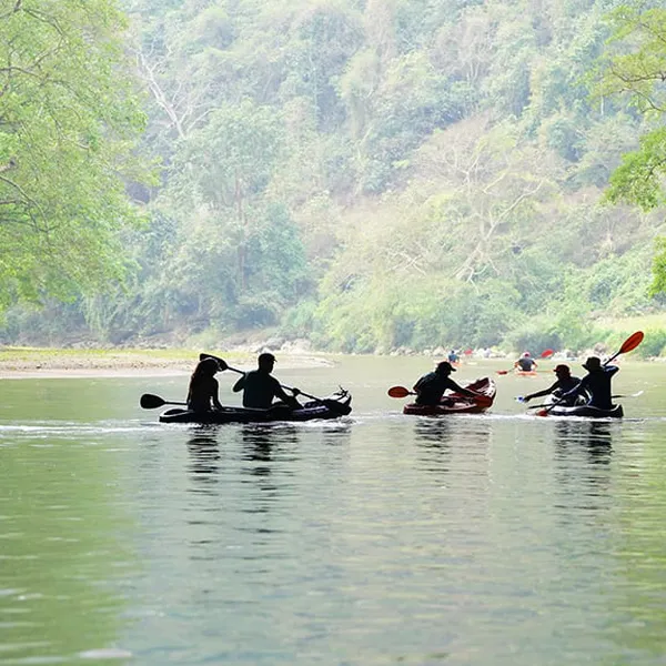 BA BE NATURE ESCAPE 3 DAYS 2 NIGHTS