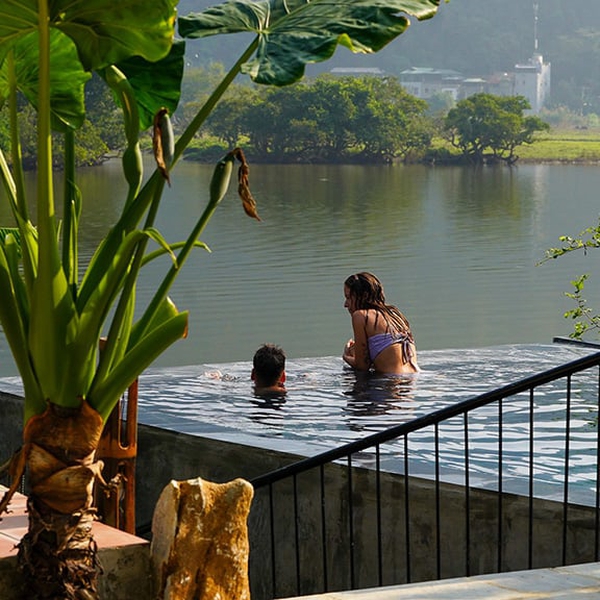 BA BE NATURES ESCAPE  3 DAYS 2 NIGHTS