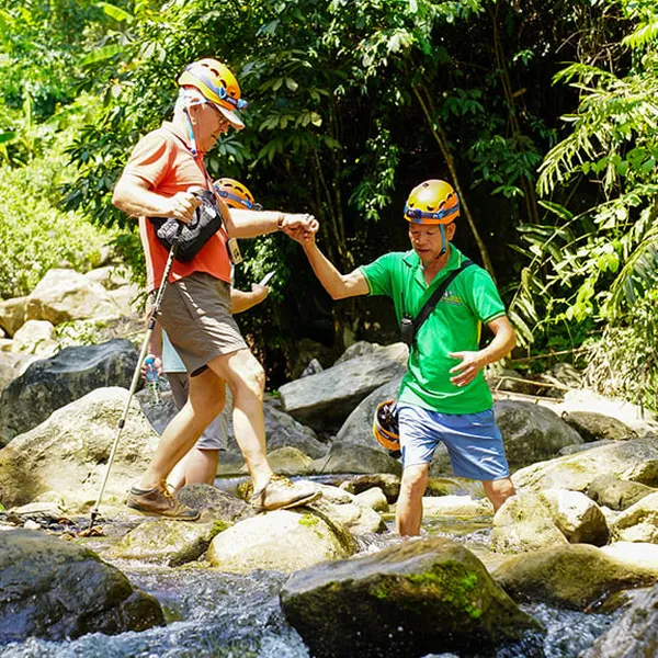 BA BE NATURE ESCAPE 3 DAYS 2 NIGHTS
