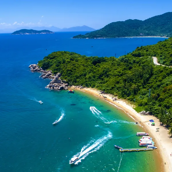 CHAM ISLAND DAY TOUR