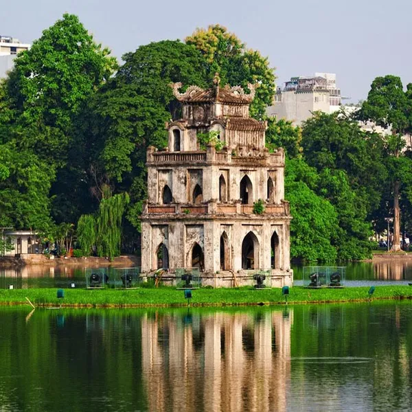 HA NOI – SAPA – FANSIPAN – HA LONG  (5 Days 4 Nights)