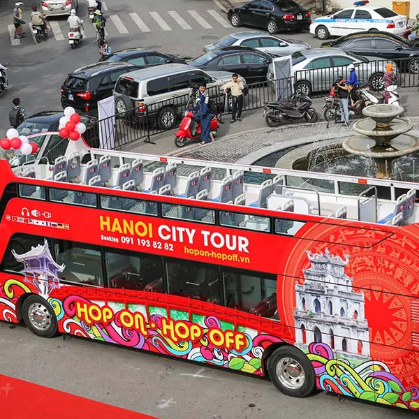 Hanoi City Tour Full Day