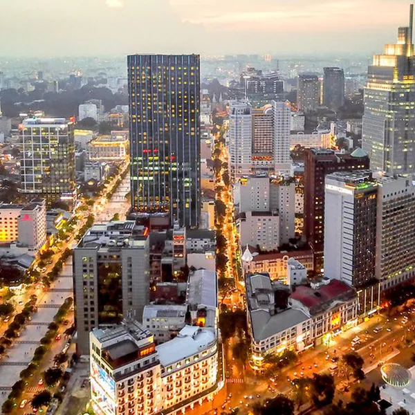 THÀNH PHỐ HỒ CHÍ MINH – CỦ CHI – ĐBSCL (4 Ngày 3 Đêm)
