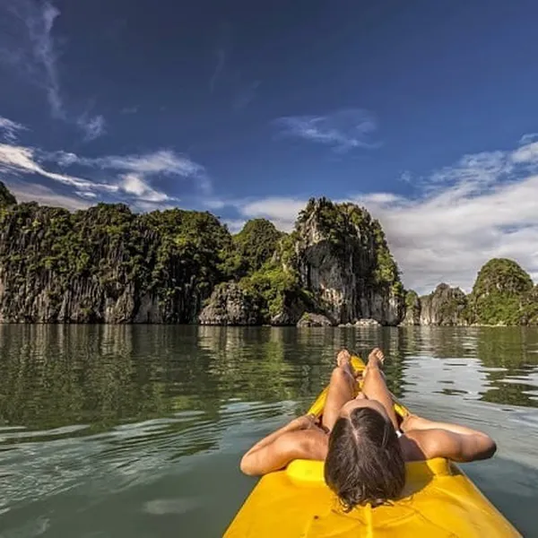 HALONG EXCURSION 1 DAY TOUR ON LUXURY CRUISE