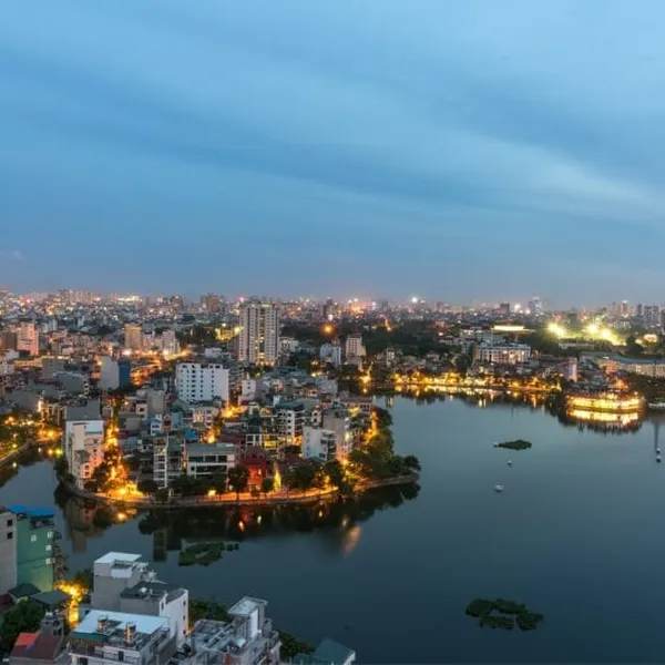 VIETNAM AT A GLANCE 10 Days 