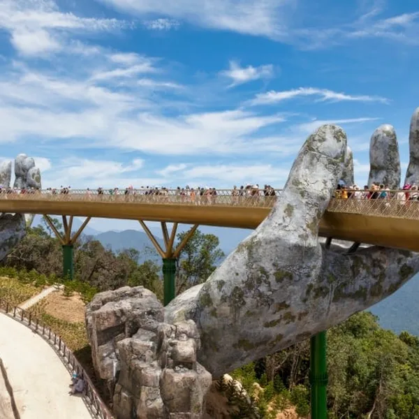 Ba Na Hill 1 Day Trip