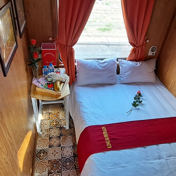 TÀU KING SAPA EXPRESSS