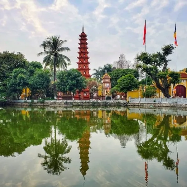 Hanoi Luxury City Half – Day Tour – Morning