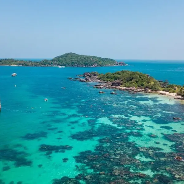 Cham Island “Corals Paradise – Natural Masterpiece”