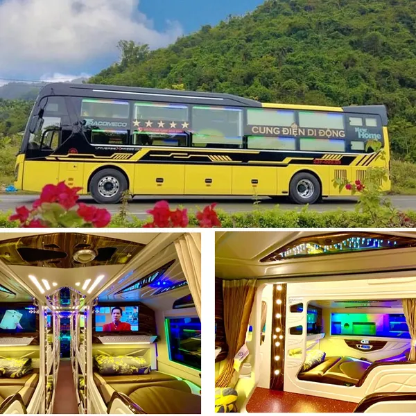 Tour Hà Giang 3 ngày 2 đêm  - Ô tô