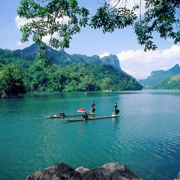 BA BE NATURES ESCAPE  3 DAYS 2 NIGHTS