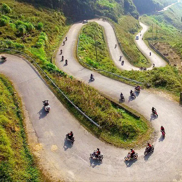 Tour phượt xe máy Hà Giang 4 ngày 3 đêm