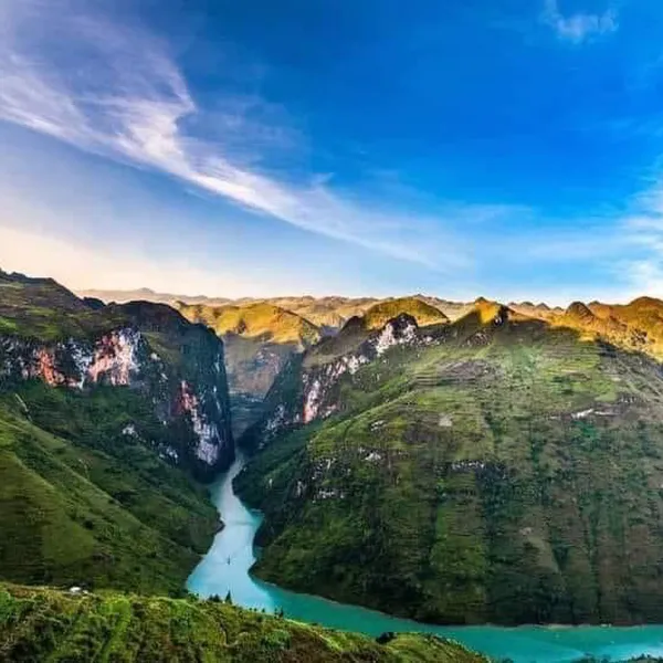Tour phượt xe máy Hà Giang 4 ngày 3 đêm