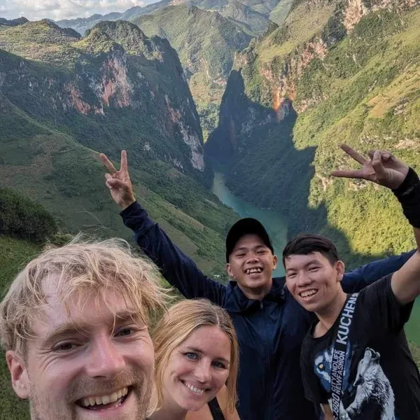SAPA TREKKING 01 DAY